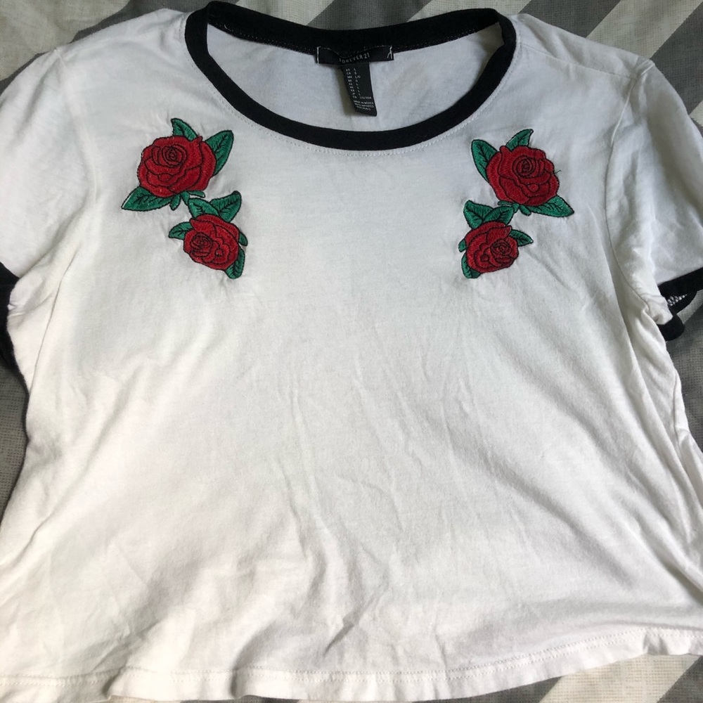 Forever 21 Crop Top